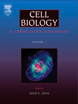 cover image of Cell Biology
